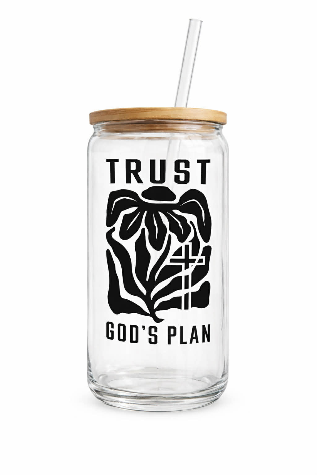 The "Trust God's Plan" Tumbler