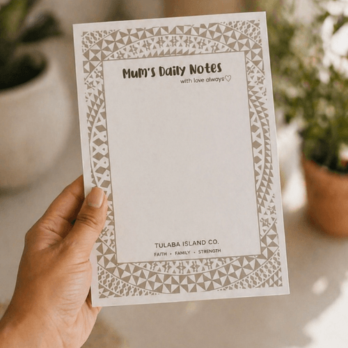 Mum's Daily Notes